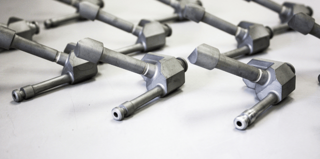 Brazing per AMS 2665